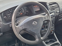 Opel zafira 1.8-16v comfort 2002 7-persoons | 35-lb-pz - afbeelding 17 van  22