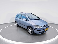 Opel zafira 1.8-16v comfort 2002 7-persoons | 35-lb-pz - afbeelding 18 van  22
