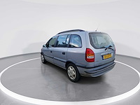 Opel zafira 1.8-16v comfort 2002 7-persoons | 35-lb-pz - afbeelding 19 van  22