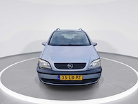 Opel zafira 1.8-16v comfort 2002 7-persoons | 35-lb-pz - afbeelding 22 van  22
