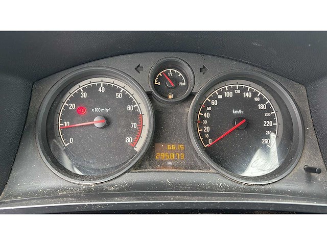 Opel zafira 1.8 business 2006 | 79-sx-pv i - afbeelding 5 van  14