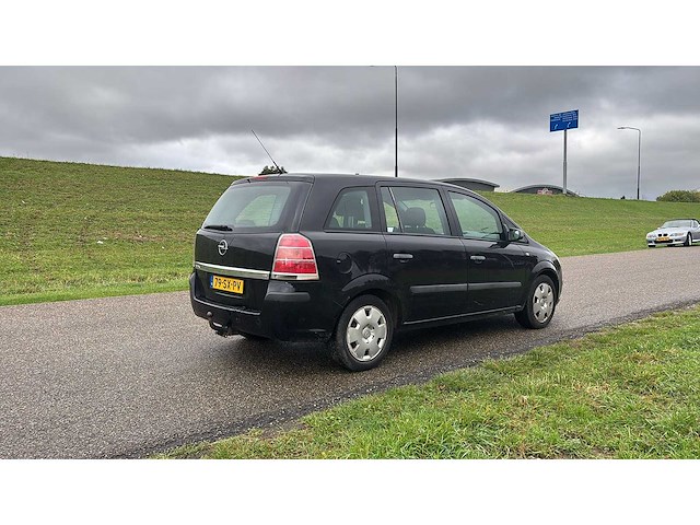 Opel zafira 1.8 business 2006 | 79-sx-pv i - afbeelding 2 van  13