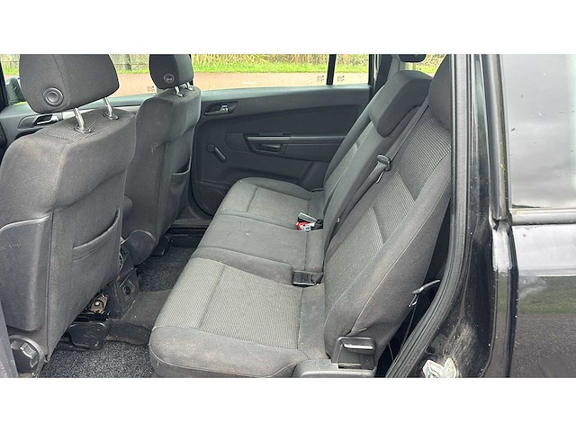 Opel zafira 1.8 business 2006 | 79-sx-pv i - afbeelding 3 van  13