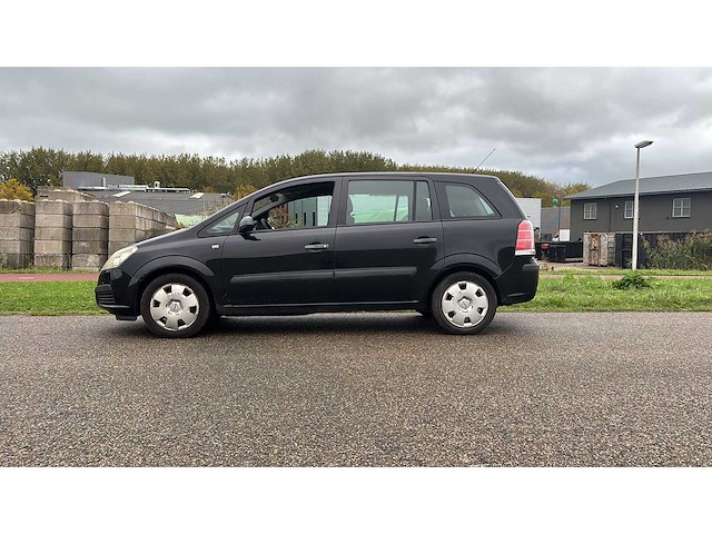 Opel zafira 1.8 business 2006 | 79-sx-pv i - afbeelding 6 van  13
