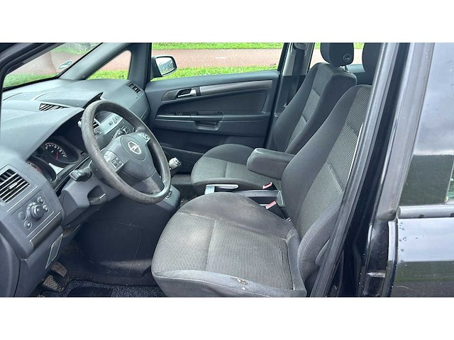 Opel zafira 1.8 business 2006 | 79-sx-pv i - afbeelding 8 van  13