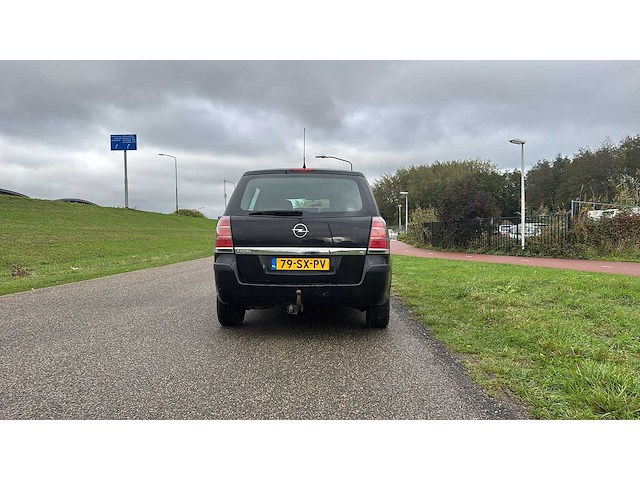 Opel zafira 1.8 business 2006 | 79-sx-pv i - afbeelding 11 van  13
