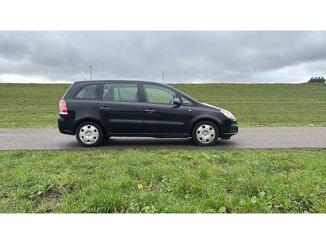 Opel zafira 1.8 business 2006 | 79-sx-pv i - afbeelding 13 van  13