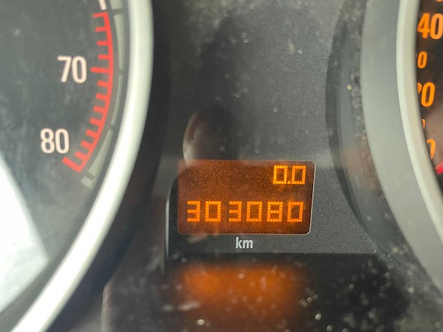 Opel zafira 1.8 business 2008 | 36-gfp-3 i - afbeelding 7 van  20