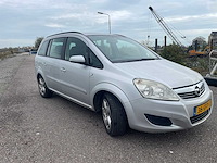 Opel zafira 1.8 business 2008 | 36-gfp-3 i - afbeelding 12 van  20