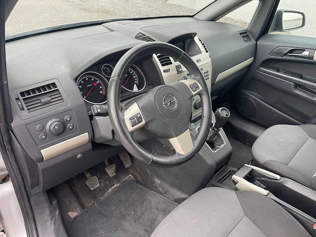 Opel zafira 1.8 business 2008 | 36-gfp-3 i - afbeelding 2 van  20