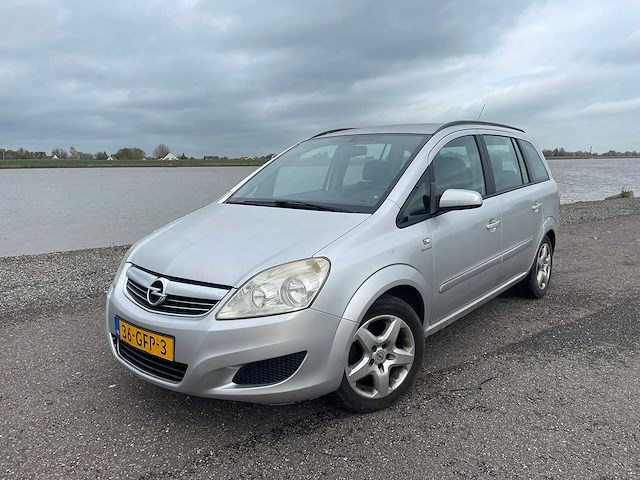 Opel zafira 1.8 business 2008 | 36-gfp-3 i - afbeelding 1 van  20