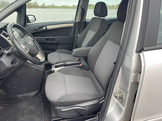 Opel zafira 1.8 business 2008 | 36-gfp-3 i - afbeelding 20 van  20