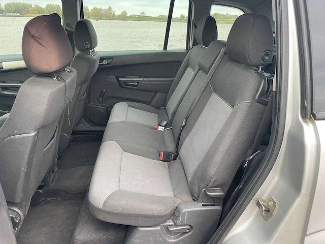 Opel zafira 1.8 business 2008 | 36-gfp-3 i - afbeelding 18 van  20