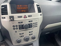 Opel zafira 1.8 business 2008 | 36-gfp-3 i - afbeelding 10 van  20