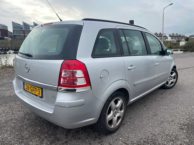 Opel zafira 1.8 business 2008 | 36-gfp-3 i - afbeelding 14 van  20