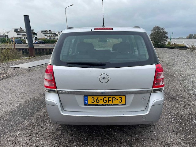 Opel zafira 1.8 business 2008 | 36-gfp-3 i - afbeelding 15 van  20
