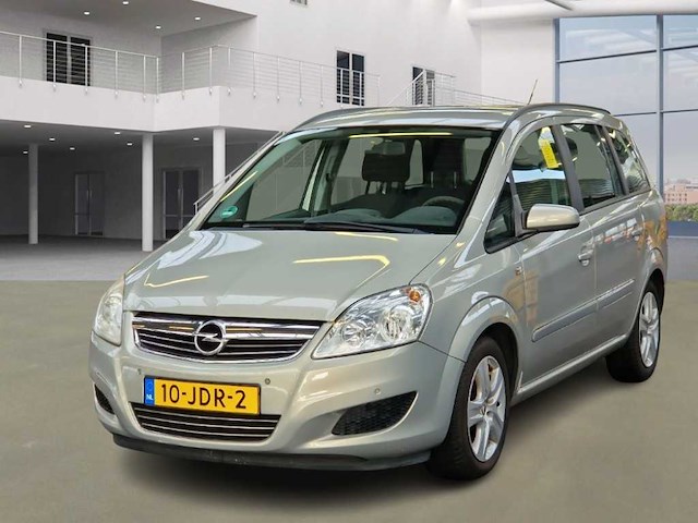 Opel zafira 1.8 cosmo, 10-jdr-2 - afbeelding 1 van  12