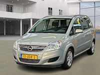 Opel zafira 1.8 cosmo, 10-jdr-2 - afbeelding 1 van  12