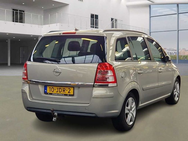 Opel zafira 1.8 cosmo, 10-jdr-2 - afbeelding 5 van  12