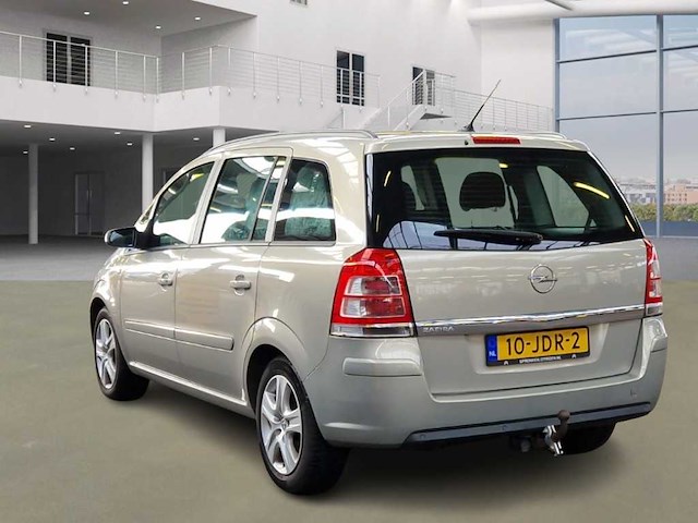 Opel zafira 1.8 cosmo, 10-jdr-2 - afbeelding 7 van  12