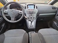 Opel zafira 1.8 cosmo, 10-jdr-2 - afbeelding 9 van  12