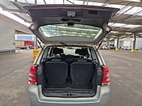 Opel zafira 1.8 cosmo, 10-jdr-2 - afbeelding 12 van  12