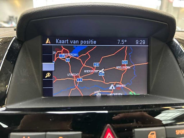 Opel zafira 1.8 cosmo 7p automaat; 41-kxd-8 - afbeelding 2 van  13