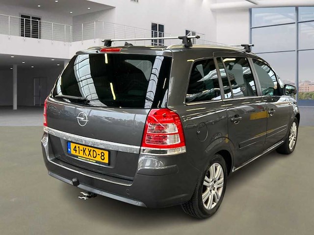 Opel zafira 1.8 cosmo 7p automaat; 41-kxd-8 - afbeelding 6 van  13