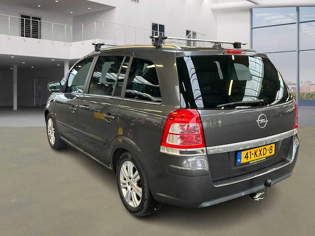 Opel zafira 1.8 cosmo 7p automaat; 41-kxd-8 - afbeelding 8 van  13