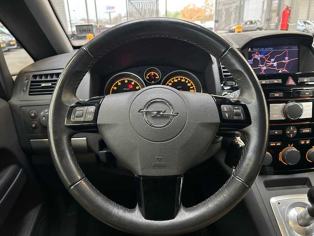 Opel zafira 1.8 cosmo 7p automaat; 41-kxd-8 - afbeelding 11 van  13