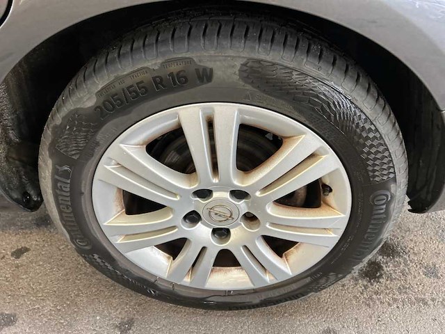 Opel zafira 1.8 cosmo 7p automaat; 41-kxd-8 - afbeelding 6 van  9