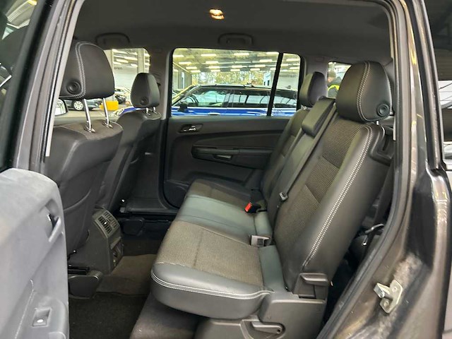 Opel zafira 1.8 cosmo 7p automaat; 41-kxd-8 - afbeelding 8 van  9