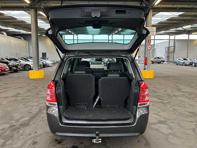 Opel zafira 1.8 cosmo 7p automaat; 41-kxd-8 - afbeelding 3 van  13