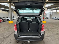 Opel zafira 1.8 cosmo 7p automaat; 41-kxd-8 - afbeelding 3 van  13