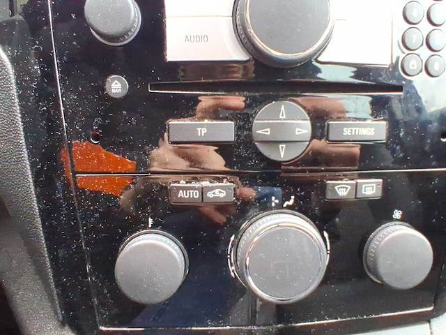 Opel zafira 1.8 cosmo | 81-pvd-8 - afbeelding 12 van  26