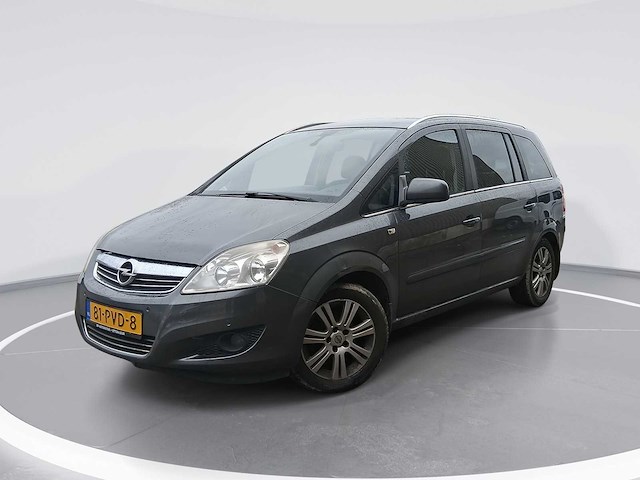 Opel zafira 1.8 cosmo | 81-pvd-8 - afbeelding 1 van  27