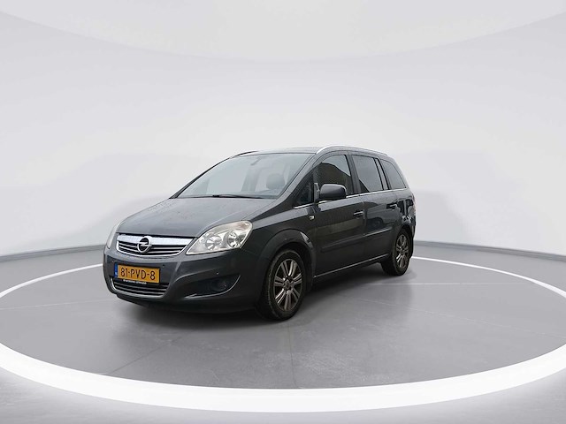 Opel zafira 1.8 cosmo | 81-pvd-8 - afbeelding 12 van  27