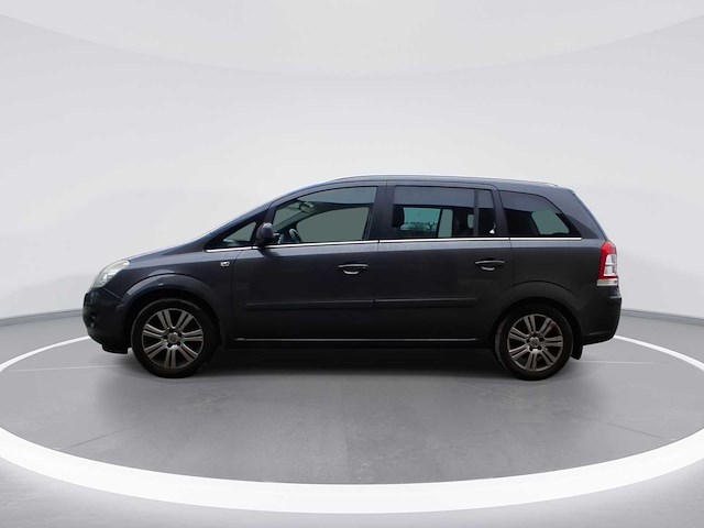 Opel zafira 1.8 cosmo | 81-pvd-8 - afbeelding 21 van  27