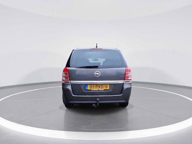 Opel zafira 1.8 cosmo | 81-pvd-8 - afbeelding 23 van  27