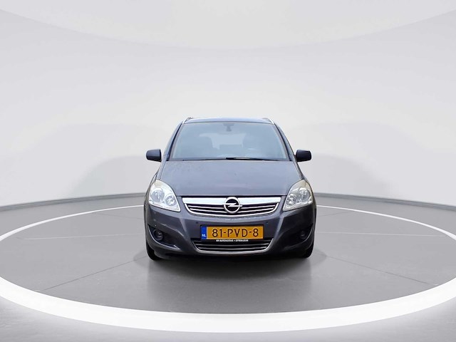 Opel zafira 1.8 cosmo | 81-pvd-8 - afbeelding 27 van  27