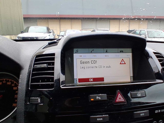 Opel zafira 1.8 cosmo | 81-pvd-8 - afbeelding 11 van  28