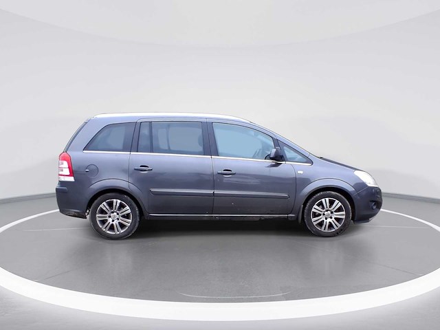 Opel zafira 1.8 cosmo | 81-pvd-8 - afbeelding 27 van  28