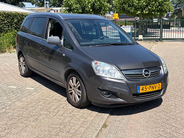 Opel zafira 1.8 cosmo, automaat, 45-pnv-2 - afbeelding 3 van  8