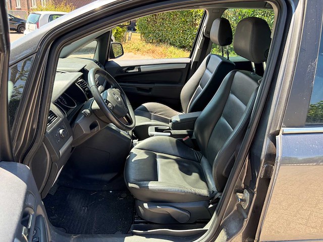 Opel zafira 1.8 cosmo, automaat, 45-pnv-2 - afbeelding 4 van  8