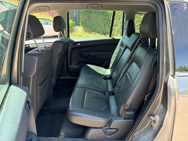 Opel zafira 1.8 cosmo, automaat, 45-pnv-2 - afbeelding 5 van  8