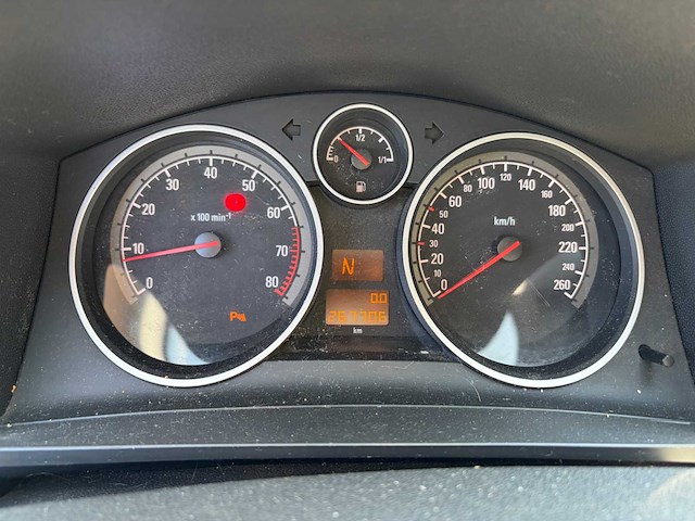 Opel zafira 1.8 cosmo, automaat, 45-pnv-2 - afbeelding 8 van  8