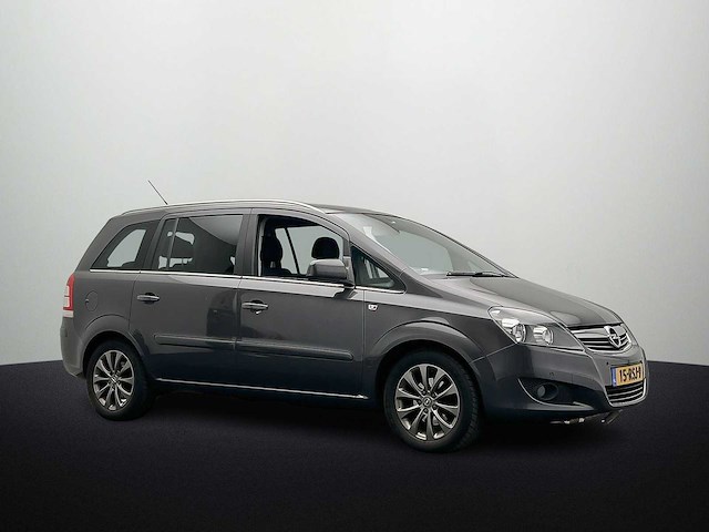 Opel zafira 1.8 edition 2011 | 15-rsj-9 - afbeelding 3 van  37