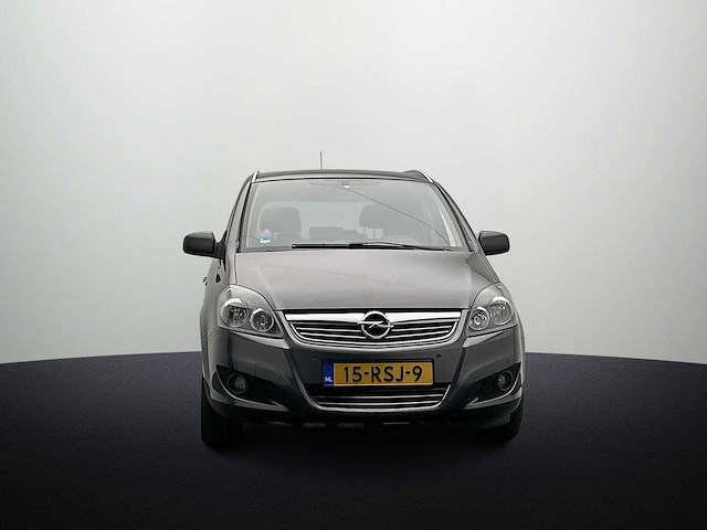 Opel zafira 1.8 edition 2011 | 15-rsj-9 - afbeelding 4 van  37