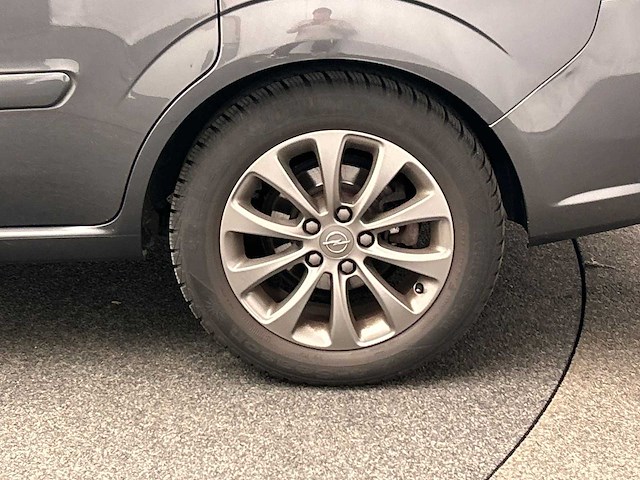 Opel zafira 1.8 edition 2011 | 15-rsj-9 - afbeelding 5 van  37