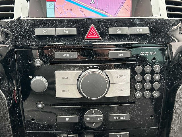 Opel zafira 1.8 edition 2011 | 15-rsj-9 - afbeelding 6 van  37